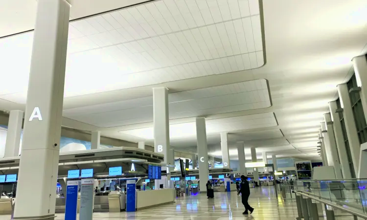 Flughafen Boise Air Terminal