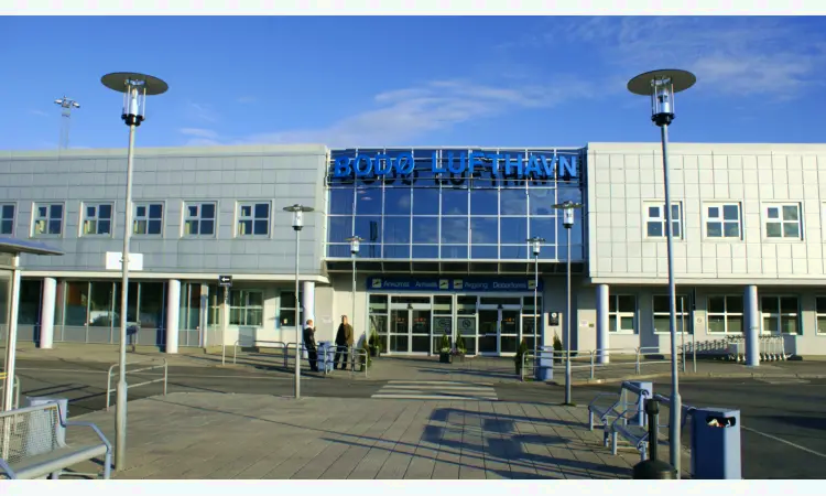 Flughafen Bodø
