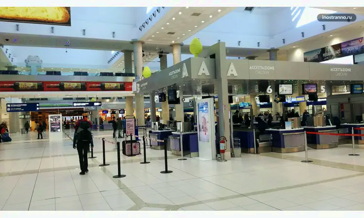 Bari Karol Wojtyla Havaalanı