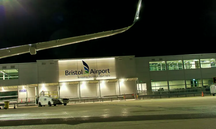 Internationaler Flughafen Bristol