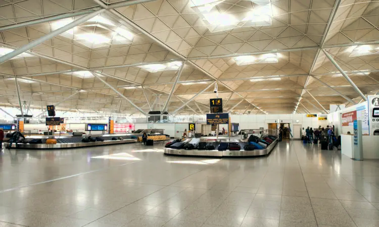 Internationaler Flughafen Bristol