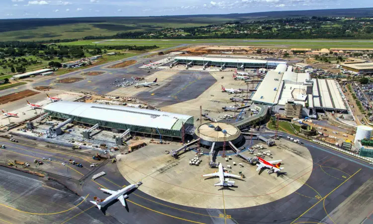 נמל התעופה הבינלאומי של ברזיליה