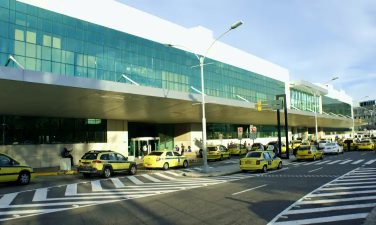 Международный аэропорт Бразилиа