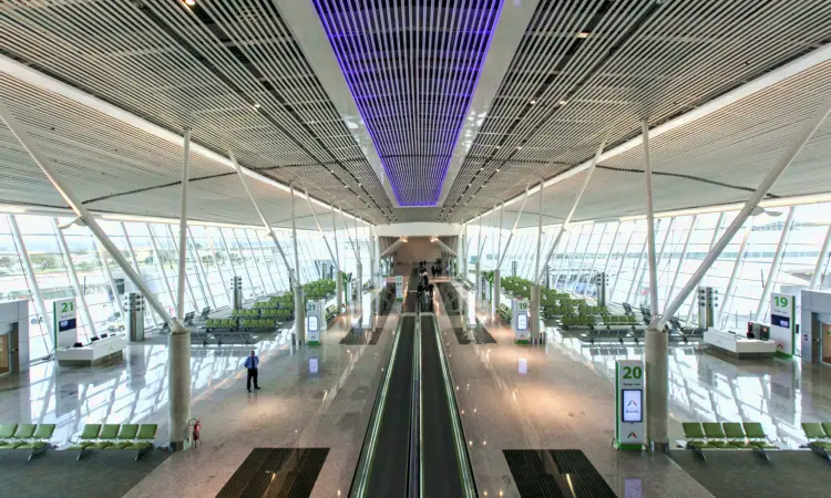 Brasilia Uluslararası Havaalanı