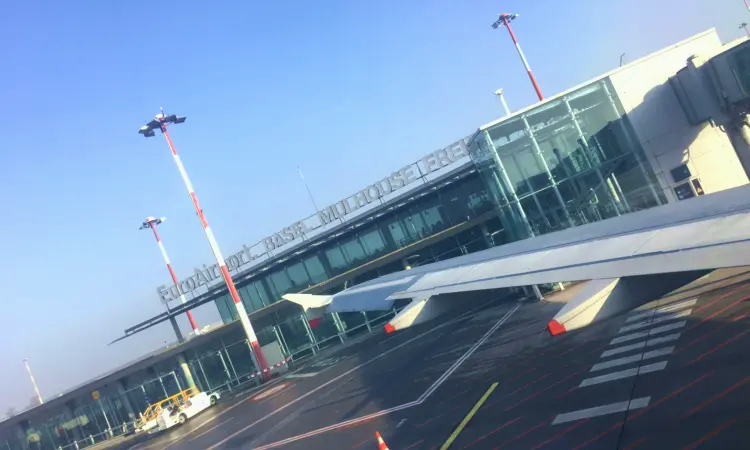 EuroAirport Basel-Mulhouse-Freiburg Havaalanı