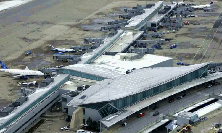 נמל התעופה הבינלאומי באפלו ניאגרה