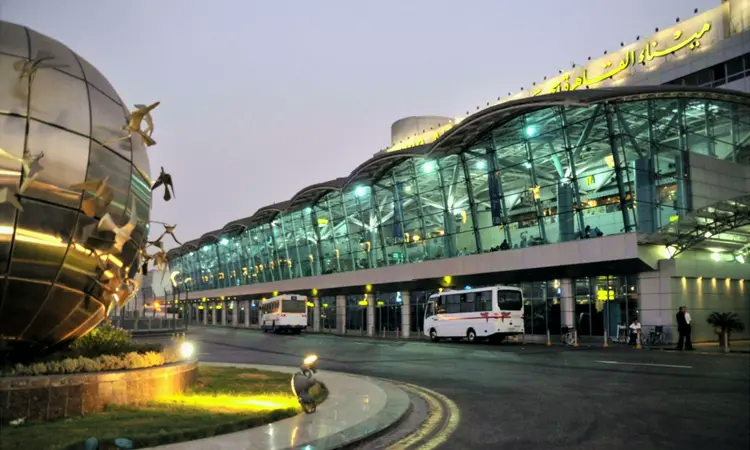 Дешевые прямые рейсы из Международный аэропорт Каира (CAI) – Ecofly