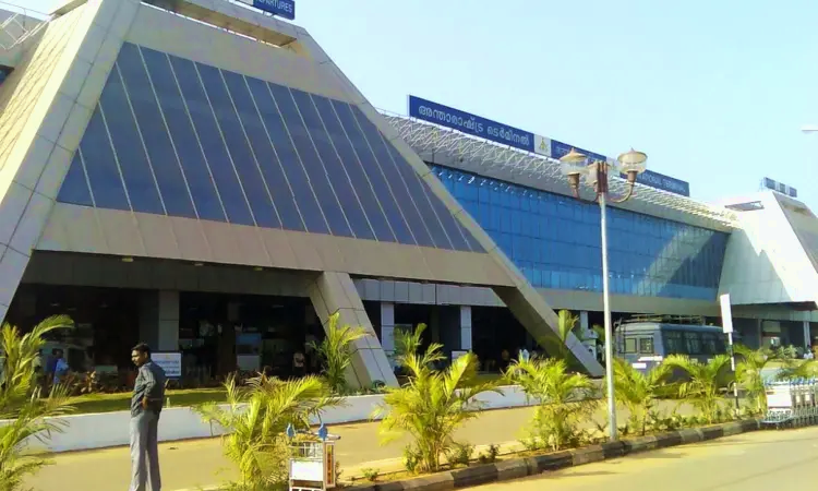 Międzynarodowe lotnisko w Calicut
