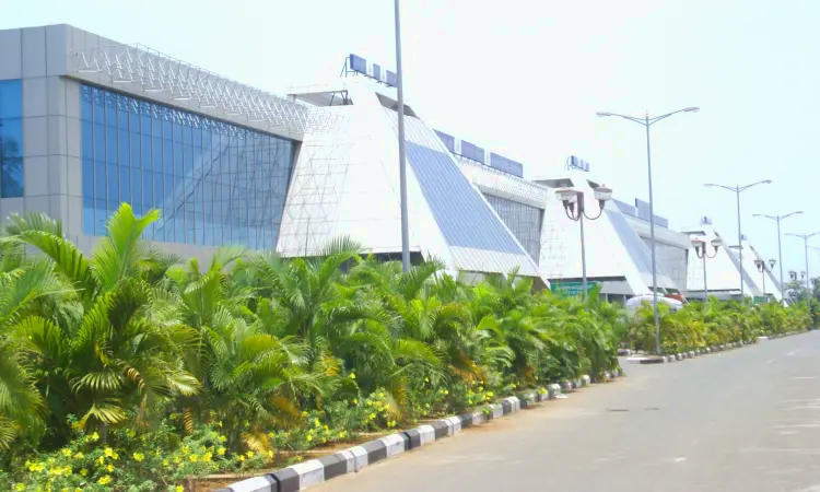Aeroporto internazionale di Calicut