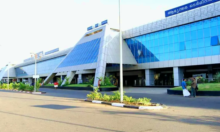 Internationale luchthaven Calicut