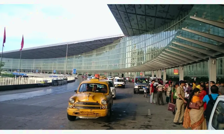 Aeroporto internazionale Netaji Subhas Chandra Bose