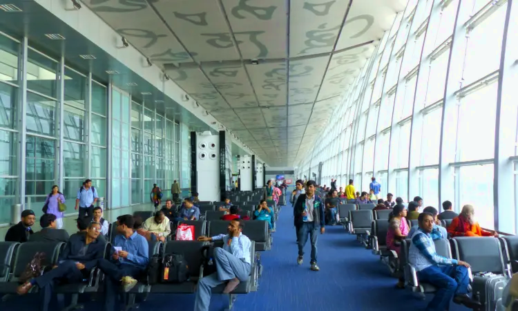 Aeroporto internazionale Netaji Subhas Chandra Bose