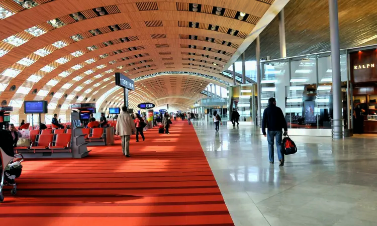 Paris - Aéroport Charles de Gaulle