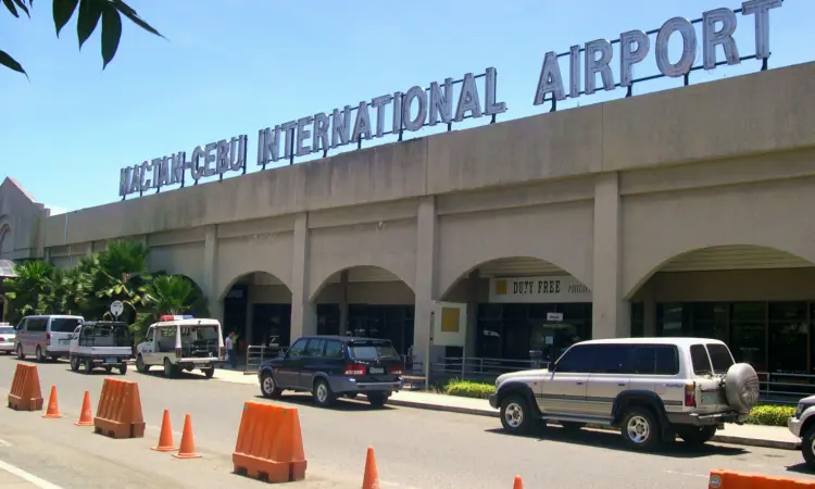 Международный аэропорт Мактан-Себу