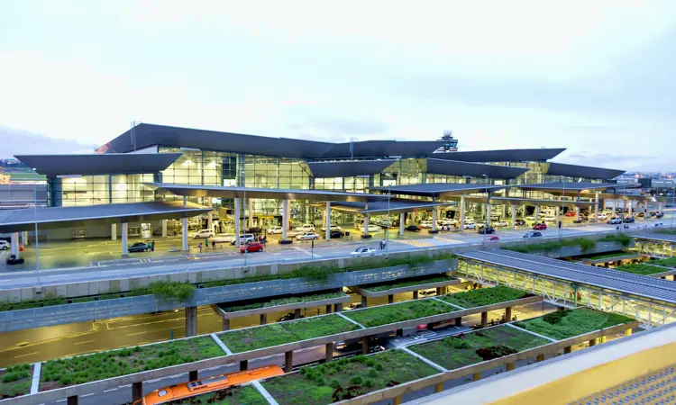 Аэропорт Сан-Паулу-Конгоньяс