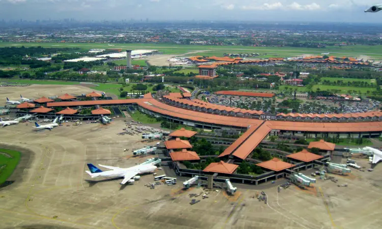 Aeroporto Internacional Soekarno Hatta