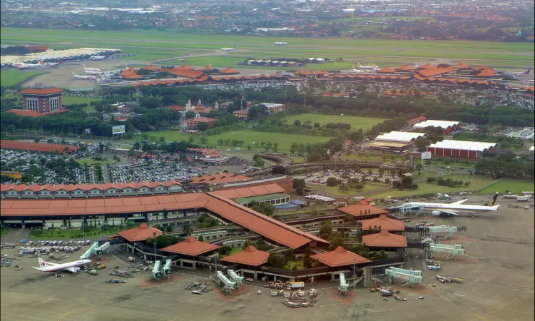 Aeroporto internazionale Soekarno-Hatta