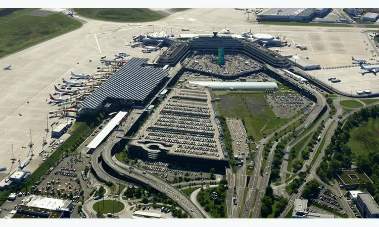Köln Bonn flygplats