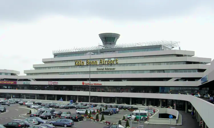 Кёльн Бонн аэропорт
