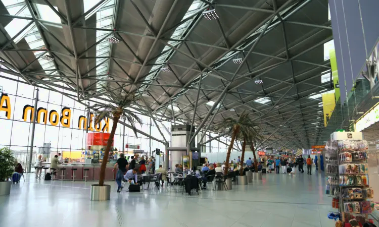 Köln Bonn flyplass