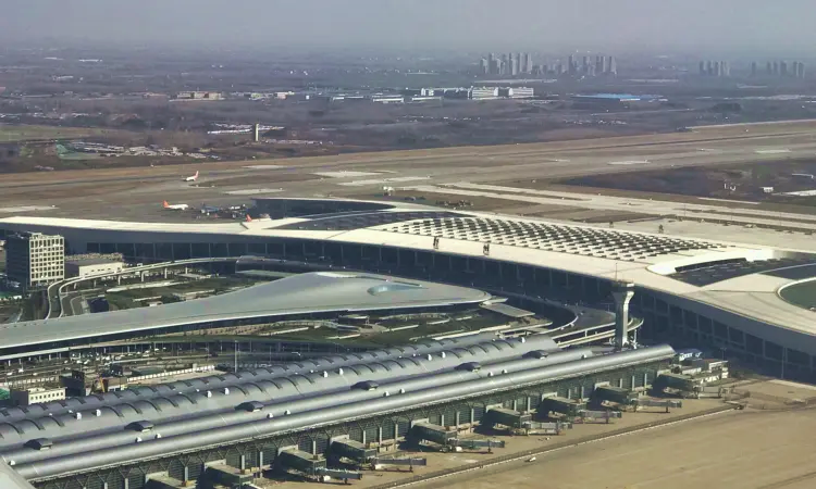 مطار تشنغتشو شينتشنغ الدولي