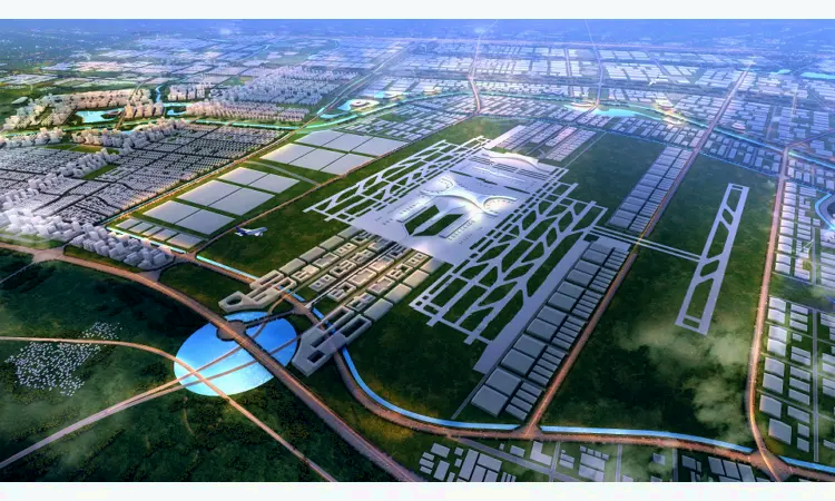 Zhengzhou Xinzheng Uluslararası Havaalanı