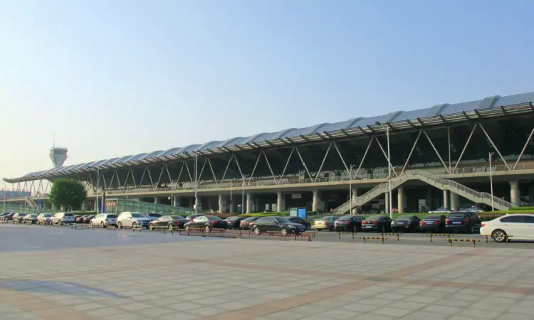 Aéroport international de Zhengzhou Xinzheng