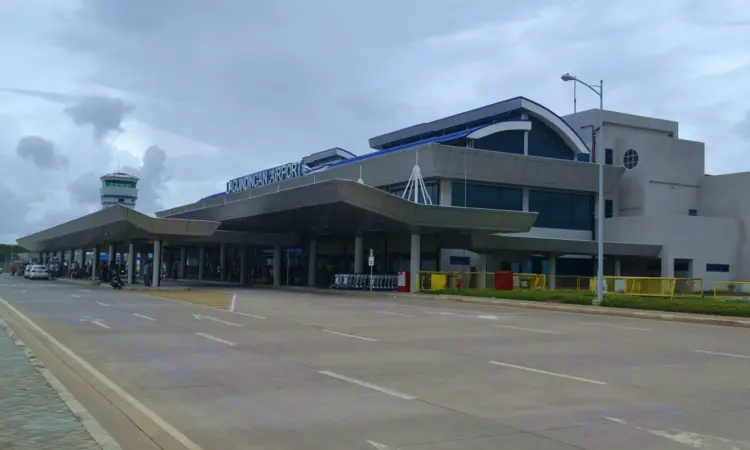 Letecká základna Lumbia