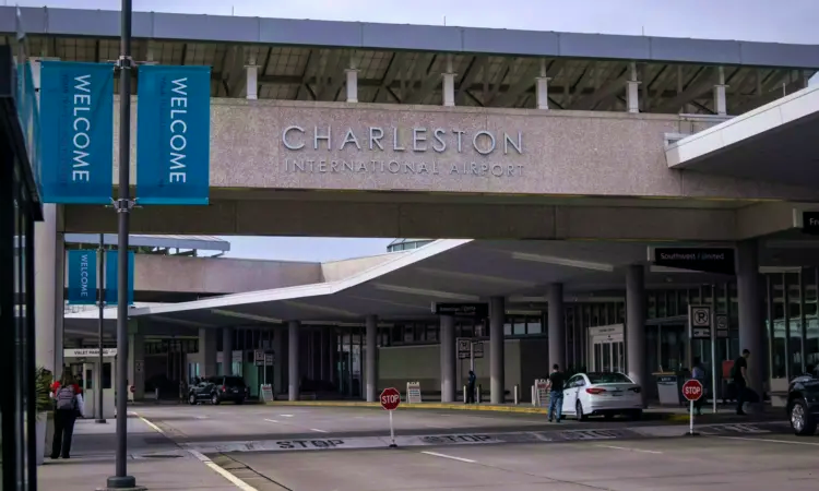 Международный аэропорт Чарльстон