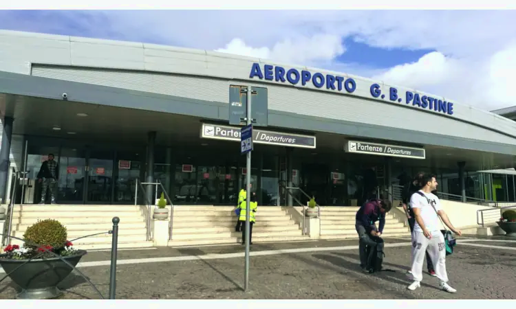 Ciampino – GB Pastine internasjonale lufthavn