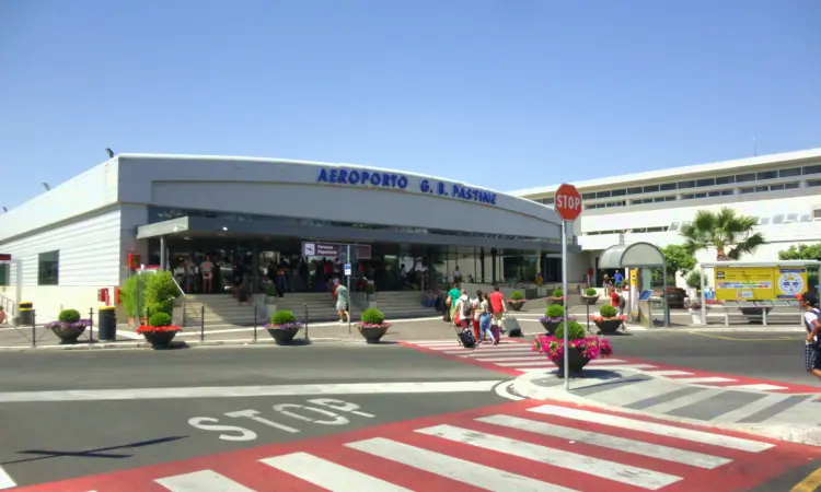 Aeroportul Internațional Ciampino–GB Pastine