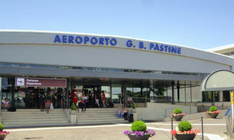 Ciampino–GB Pastine internationella flygplats