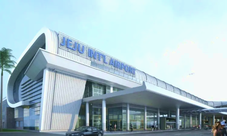 Jejun kansainvälinen lentokenttä