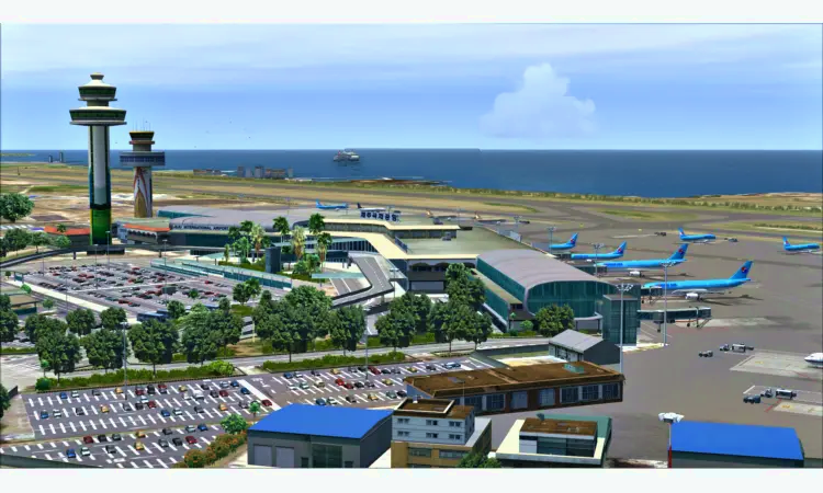 Internationale luchthaven Jeju