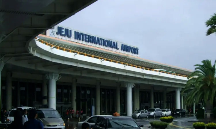 Aeroportul Internațional Jeju
