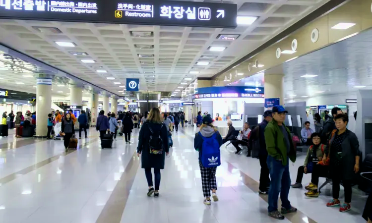 Internationale luchthaven Jeju