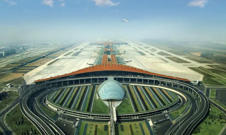 Международный аэропорт Чунцин Цзянбэй