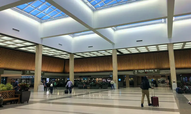 Międzynarodowe lotnisko w Cleveland Hopkins