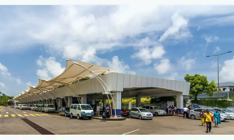 Bandaranaike internationella flygplats