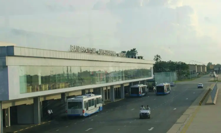 Bandaranaike internasjonale flyplass