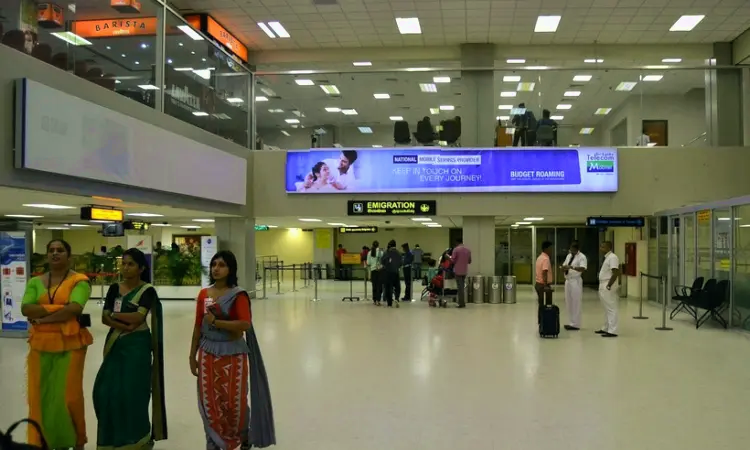 Aéroport international Bandaranaike