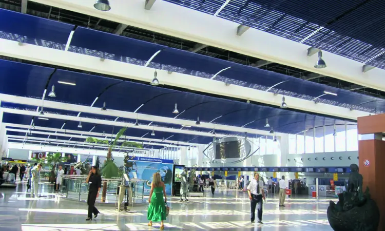 Muhammed V Uluslararası Havaalanı
