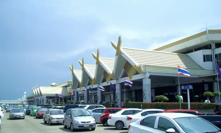 Дешевые прямые рейсы из Международный аэропорт Чиангмая (CNX) – Ecofly