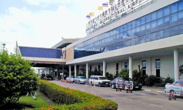 Международный аэропорт Чиангмая