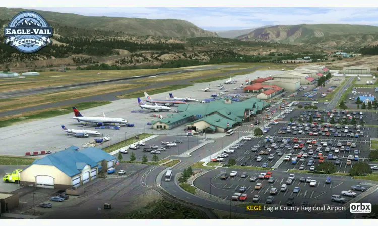 Colorado Springs lufthavn