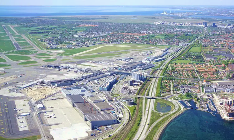 Копенгаген аэропорт