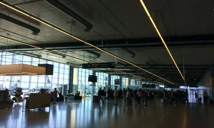 Копенгаген аэропорт