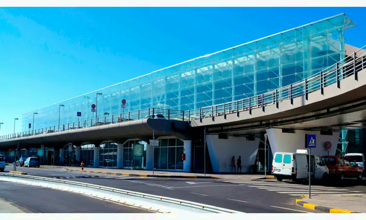Aeroporto Catânia-Fontanarossa