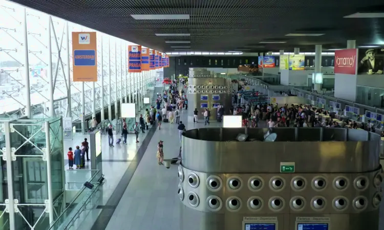 Aéroport de Catane-Fontanarossa