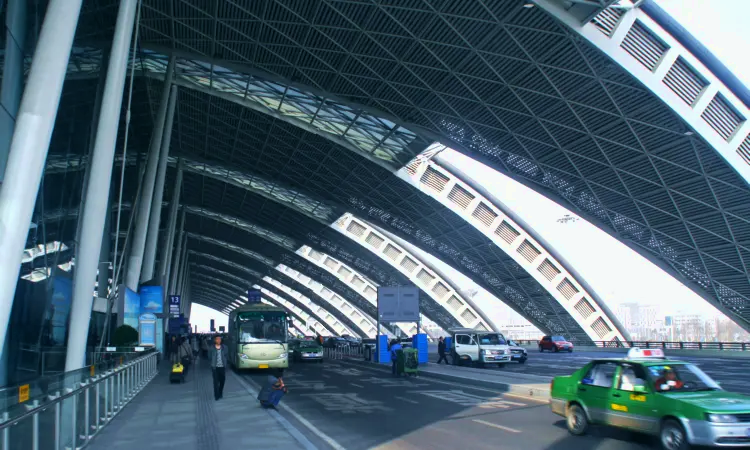 Aeropuerto Internacional Chengdu Shuangliu